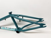 画像3: Sunday Darkwave Frame [20.75"TT] Matt Pine Green