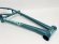 画像2: Sunday Darkwave Frame [20.75"TT] Matt Pine Green (2)