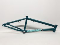 画像1: Sunday Darkwave Frame [20.75"TT] Matt Pine Green