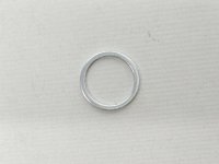 画像1: Freecoaster Hub Slack Washer [Alumi/1.4mm]