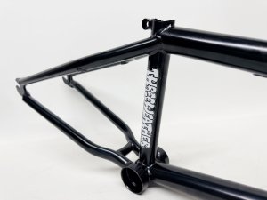 画像4: [8/29 販売開始] Three Weather Air Frame [19.6"TT] ED Black (4)