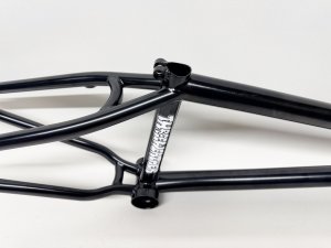 画像5: [8/29 販売開始] Three Weather Air Frame [19.6"TT] ED Black (5)