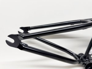 画像6: [8/29 販売開始] Three Weather Air Frame [19.6"TT] ED Black (6)