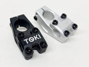 画像1: Culture Port Toki N-45 TL Stem [45mm Reach] (1)