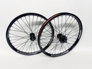画像1: Answer Pinnacle Pro Wheel Set [F&R] (1)