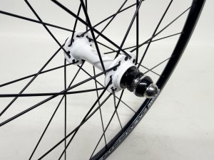 画像2: Answer Pinnacle Mini Wheel Set [F&R] (2)