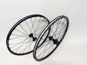 画像1: Box Three Mini Wheel Set [F&R] (1)