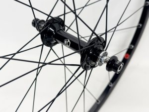 画像2: Box Three Mini Wheel Set [F&R] (2)