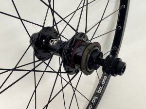 画像3: Box Three Mini Wheel Set [F&R] (3)