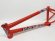 画像1: Fiend Shapeshifter Frame [20.5"TT] Corsa Red (1)