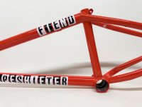 画像2: Fiend Shapeshifter Frame [20.5"TT] Corsa Red