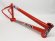 画像2: Fiend Shapeshifter Frame [20.5"TT] Corsa Red (2)