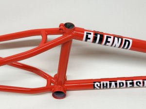 画像3: Fiend Shapeshifter Frame [20.5"TT] Corsa Red (3)