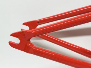 画像4: Fiend Shapeshifter Frame [20.5"TT] Corsa Red (4)