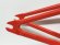 画像4: Fiend Shapeshifter Frame [20.5"TT] Corsa Red (4)