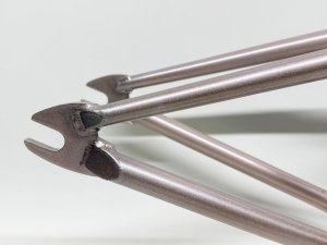 画像6: Fit Max Miller Sig High Life Frame [20.5"TT] Dusty Rose (6)