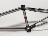 画像2: Volume Jason Watts Smoko Frame [21"TT] Raw