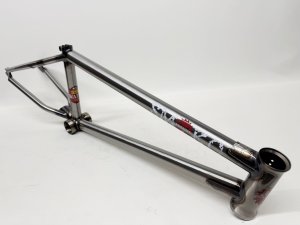 画像3: Volume Jason Watts Smoko Frame [21"TT] Raw (3)