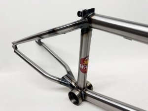 画像4: Volume Jason Watts Smoko Frame [21"TT] Raw (4)