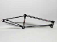 画像1: Volume Jason Watts Smoko Frame [21"TT] Raw