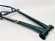 画像2: Sunday Silvawave Frame [20.5"TT] Metallic Green (2)