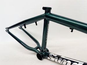 画像4: Sunday Silvawave Frame [20.5"TT] Metallic Green (4)