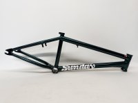 画像1: Sunday Silvawave Frame [20.5"TT] Metallic Green