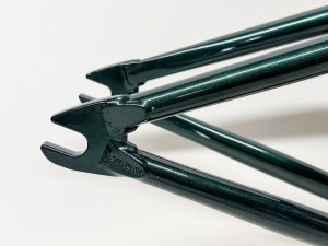 画像6: Sunday Silvawave Frame [20.5"TT] Metallic Green (6)