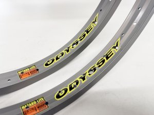 画像1: Odyssey Hazard Lite Rim [48H/2本組] (1)