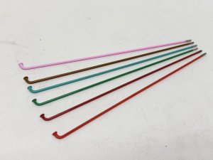 画像1: [SALE] Primo Forged SS Color Spoke [36本] (1)