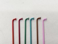 画像1: [SALE] Primo Forged SS Color Spoke [36本]