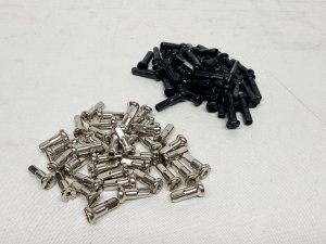 画像1: Brass Nipple #14 [36pc] (1)