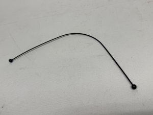 画像2: Mission Double Ball Straddle Cable [265mm] (2)