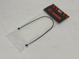 画像1: Mission Double Ball Straddle Cable [265mm] (1)