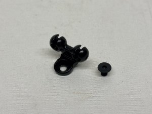 画像1: Mission Dual Cable Stop (1)
