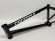 画像1: Kink Crosscut Frame [20"TT] ED Black (1)