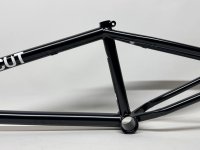 画像2: Kink Crosscut Frame [20"TT] ED Black
