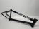 画像2: Kink Crosscut Frame [20"TT] ED Black (2)