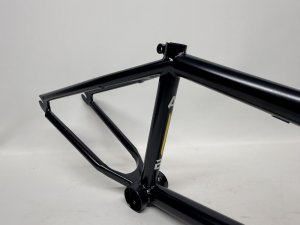 画像3: Kink Crosscut Frame [20"TT] ED Black (3)
