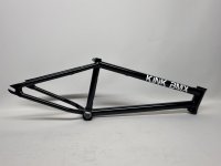 画像1: Kink Crosscut Frame [20"TT] ED Black