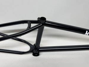 画像4: Kink Crosscut Frame [20"TT] ED Black (4)