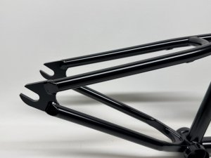 画像5: Kink Crosscut Frame [20"TT] ED Black (5)