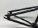 画像5: Kink Crosscut Frame [20"TT] ED Black (5)