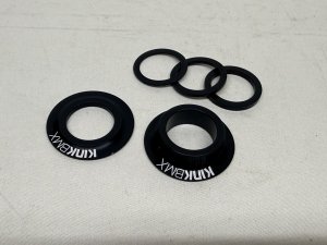 画像1: Kink Mid BB Cone Spacer Kit [22mm] (1)