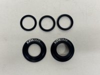 画像1: Kink Mid BB Cone Spacer Kit [22mm]