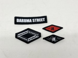 画像1: [10/30発売] Daruma Wappen Pack (1)