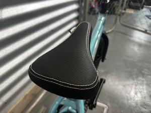 画像4: [KIDS] Colony Horizon [16"Wheel] Clear Teal (4)