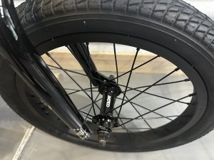 画像3: [KIDS] Colony Horizon [16"Wheel] Clear Teal (3)