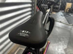 画像3: WeThePeople Reason [20.75"TT] Matt Black (3)