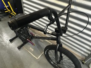 画像4: WeThePeople Reason [20.75"TT] Matt Black (4)